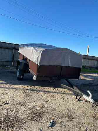 Прицеп Днепр-230 (2300/1300/500) и другие модели с документами. Херсон