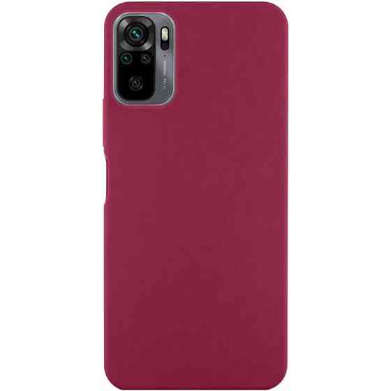 Чехол Silicone Cover Ummi Lakshmi (AA) для Xiaomi Redmi Note 10 / Note 10s / Poco M5s Херсон