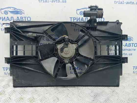 Диффузор с вентилятором радиатора Mitsubishi Lancer 2007-2017 1355A146 (Арт. 59735) Киев