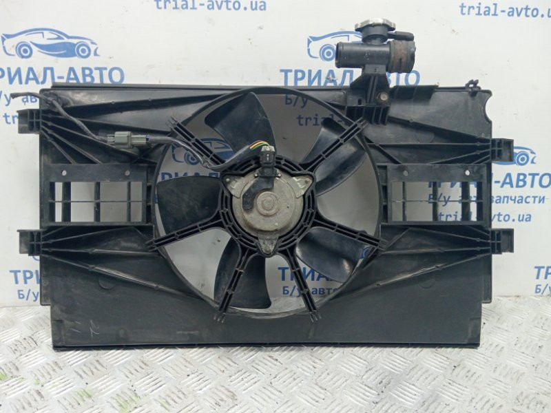 Диффузор с вентилятором радиатора Mitsubishi Lancer 2007-2017 1355A146 (Арт. 59735) Киев - изображение 5