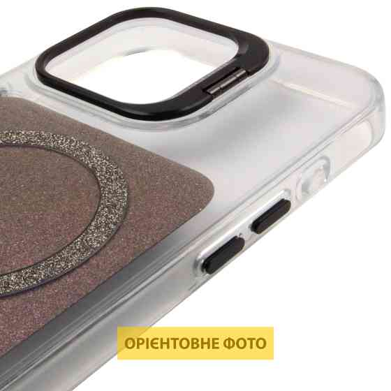 Чехол TPU+PC Jewel Sparkle with Magnetic Fit для Apple iPhone 15 Pro (6.1") Херсон