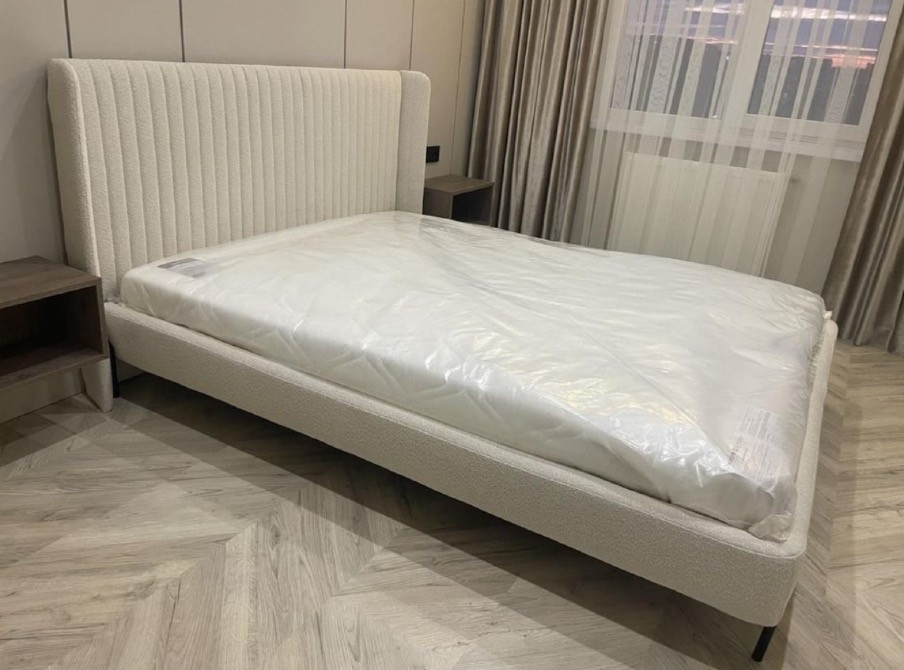 Терміново ‼️ НОВЕ ліжко + новий матрас Ужгород - зображення 1