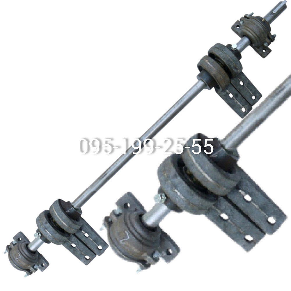 Вал ексцентриковий ОВС-25 Запоріжжя - зображення 2