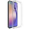 TPU чехол Epic Transparent 1,5mm Full Camera для Samsung Galaxy A55 Херсон