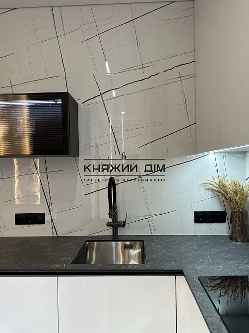 Продається авторська 1-кімнатна квартира в ЖК Great Киев - изображение 12