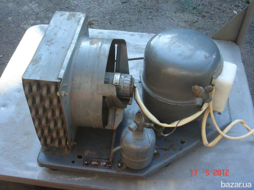 Холодильные агрегаты ВВ-1000. -2шт. нов. Харків - зображення 1