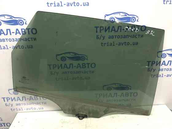 Стекло двери заднее правое Kia Ceed 2006-2012 834211H500 (Арт. 46065) Київ