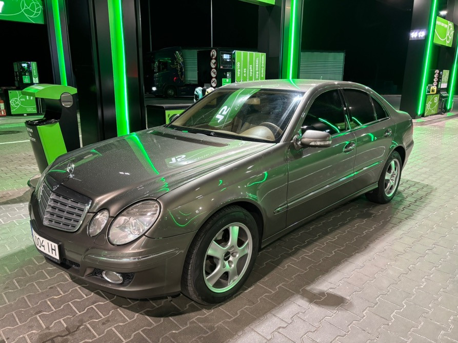 Продам Мерседес Бенц Е 280, 2007 рік, 2.8 газ-бензин Київ - зображення 1