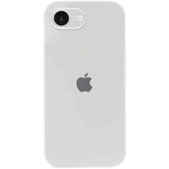 Чехол Silicone Case Full Camera Protective (AA) для Apple iPhone 16e (6.1") Херсон