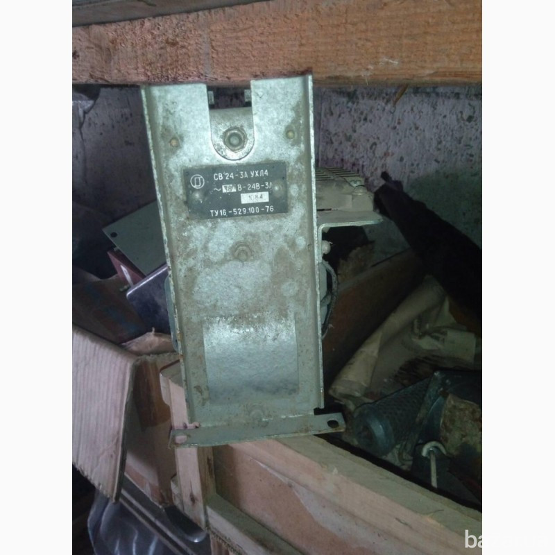 Выпрямители СВ-24-34УХЛ4 селеновые 380в. 24в. 3а. -1шт Харків - зображення 4