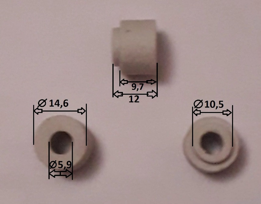 Ізолятор Кі-15 Косов - изображение 1