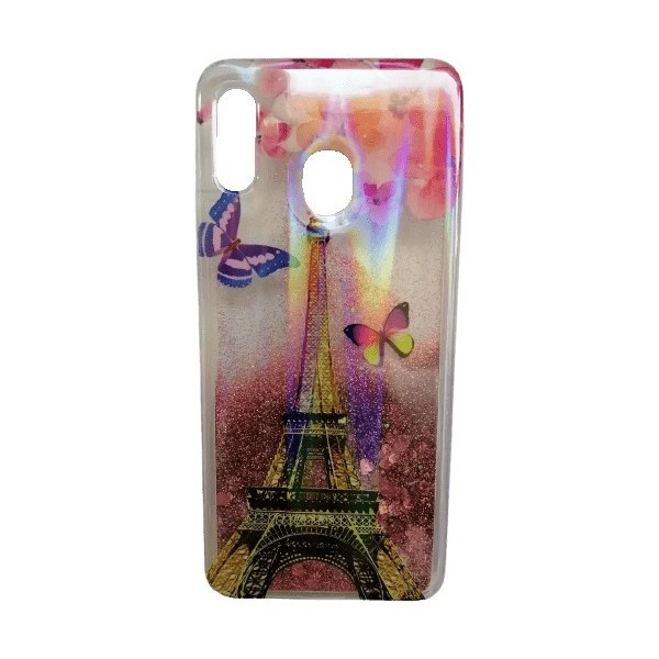 Чохол Liquid Print для Samsung A20/A30 Флакон духів (Код товару:12917) Харьков - изображение 12