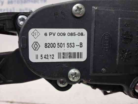 Педаль газа Dacia Duster HS 1.5 DIESEL K9K 2010 (б/у) Киев