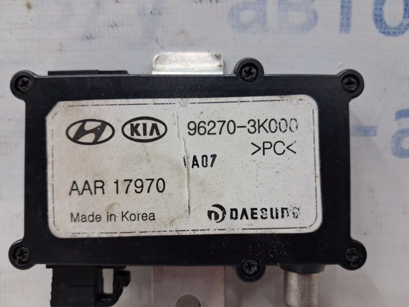 Блок управления Hyundai Sonata NF 2.4 БЕНЗИН G4KC 2004 (б/у) Київ - зображення 5