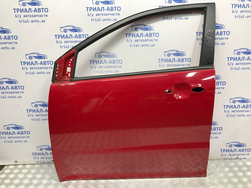 Дверь передняя левая SsangYong Korando C200 2.0 DIESEL 2010 (б/у) Київ - зображення 1