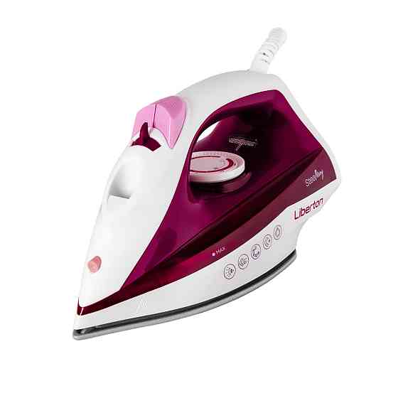 Утюг Liberton LSI-6000 1800 Вт сиреневый Київ