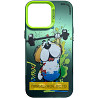 Чехол TPU+PC So Cool для Samsung Galaxy S23 FE Херсон