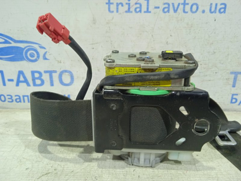 Ремень безопасности передний правый Mitsubishi Pajero Wagon 2006-2022 7000B726 (Арт. 10303) Київ - зображення 3