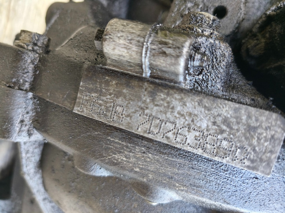 Двигатель в сборе Ford Fusion 1.4 tdci 2006-2008 (F6JB) Ковель - изображение 7