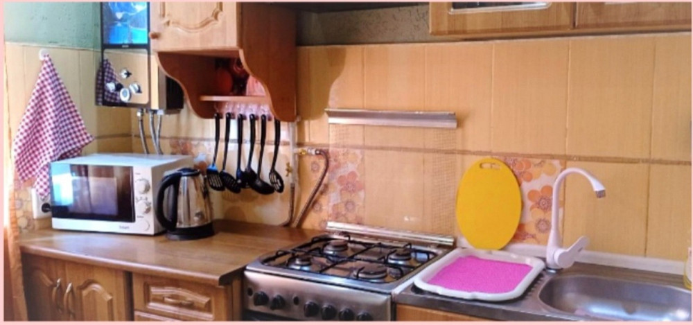 2-кімнатна квартира,44 квартал ,біля 16-ї лікарні Кривий Ріг - зображення 1