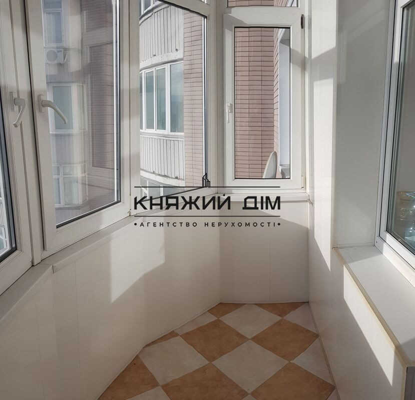 Аренда 3-х к. квартиры в центре Киева. № 11199050 Киев - изображение 11