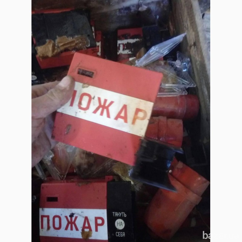 Пожарные извещатели ИПР, -30шт. по 80грн Харків - зображення 1
