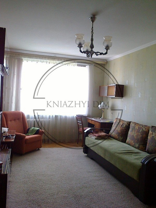 Оренда відмінної 4-кімн. роздільної квартири м. Лівобережна. Код об’єкту 11114416 Київ - зображення 5