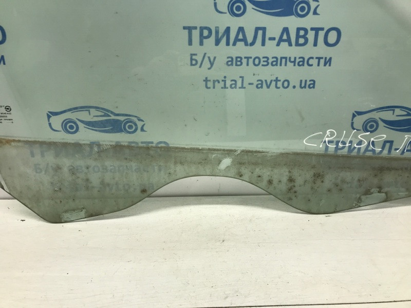 Стекло двери переднее правое Chevrolet Cruze J300 1.8 2009 (б/у) Київ - зображення 2