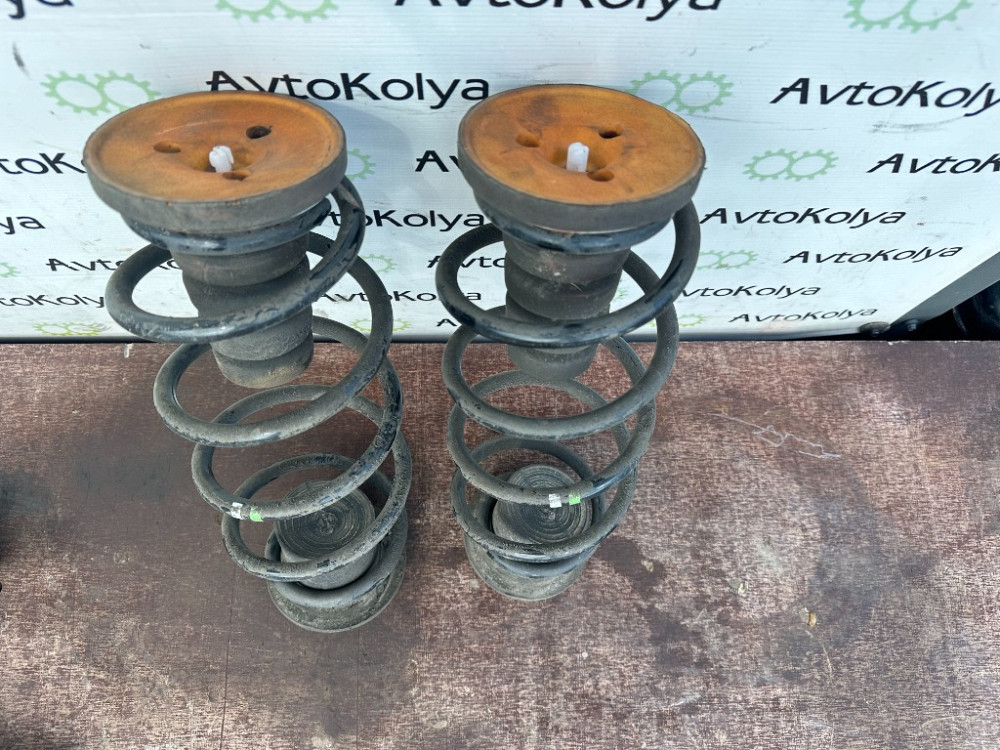 Пружина задняя Renault Kangoo 2008-2021 Ковель - изображение 4