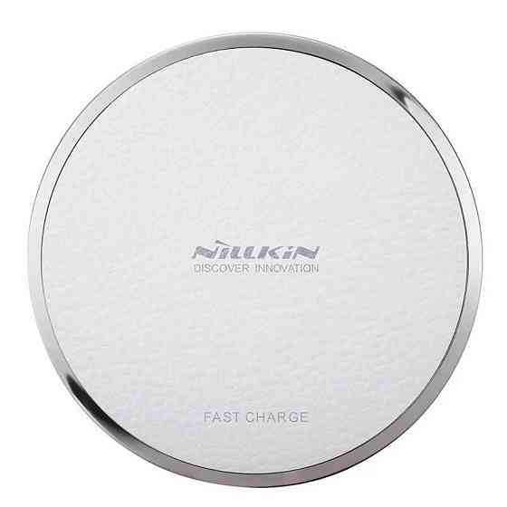 БЗУ Nillkin Magic Disk 3 Fast Wireles Charger 10W (MC014) Херсон