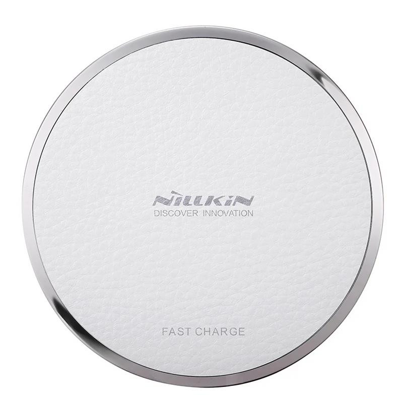 БЗУ Nillkin Magic Disk 3 Fast Wireles Charger 10W (MC014) Херсон - изображение 1
