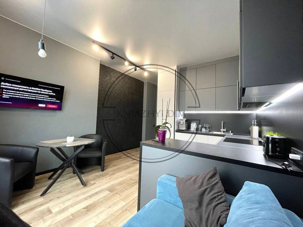 Продажа 2-х к.кв. студио, в новом ЖК Каховский. № 21141802 Киев - изображение 2