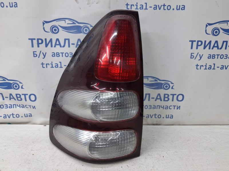 Фонарь задний внешний левый Toyota Prado 2003-2009  (Арт. 80778) Київ - зображення 1