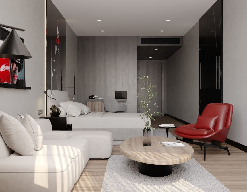 Гостиничные номера для бизнеса, Турция Дніпро - зображення 9