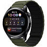 DM Ремінець Armor Magnetic Band 20 mm Універсальний Army Green/Black Харьков
