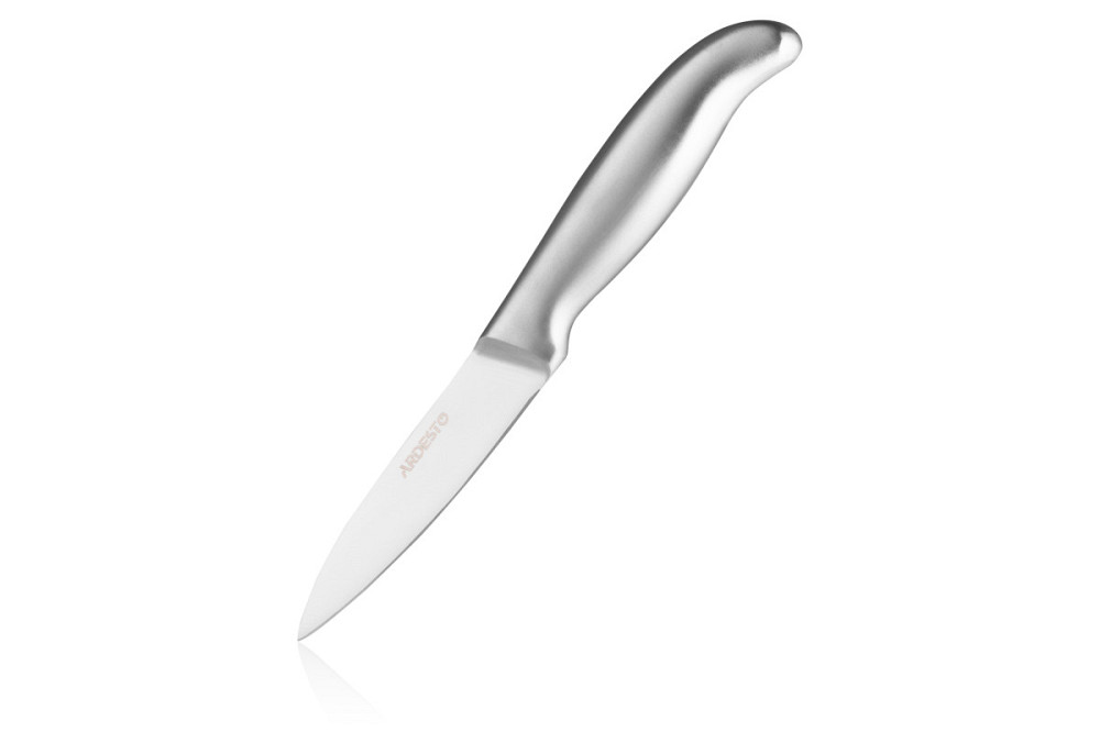 Ніж для овочів Ardesto Gemini AR-2139-SS 8.9 см Киев - изображение 1