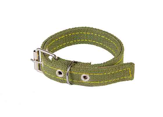 Ошейник для животных ГОСПОДАР 20х400 мм двухслойный 92-0203 Харьков