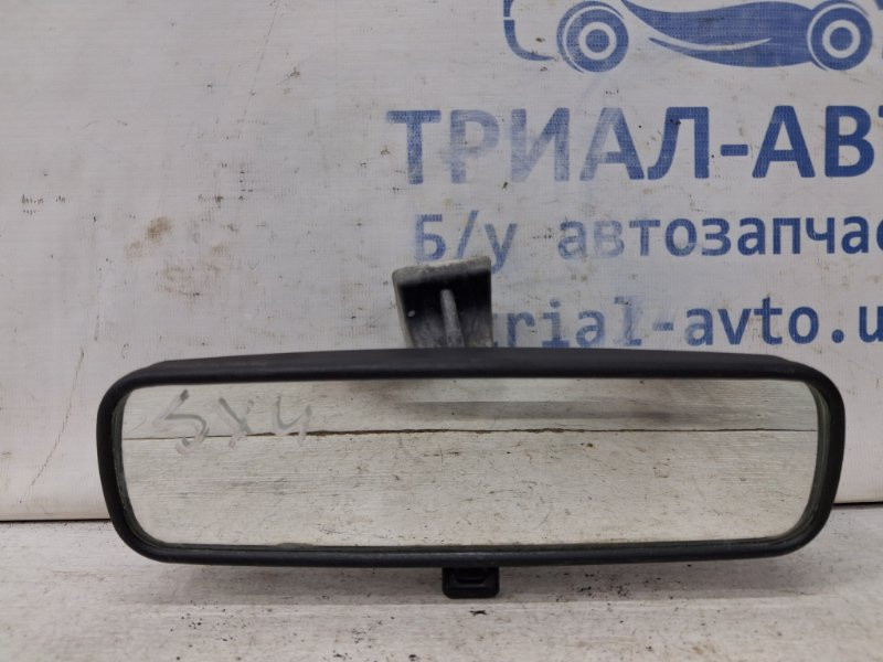 Зеркало салона Suzuki SX4 1 1.6 БЕНЗИН M16A 2006 (б/у) Киев - изображение 1