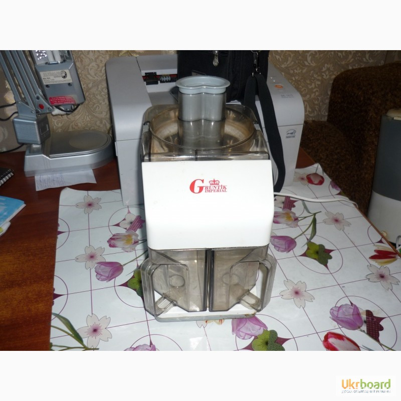 Соковыжималка с полной комплектацией Харків - зображення 2