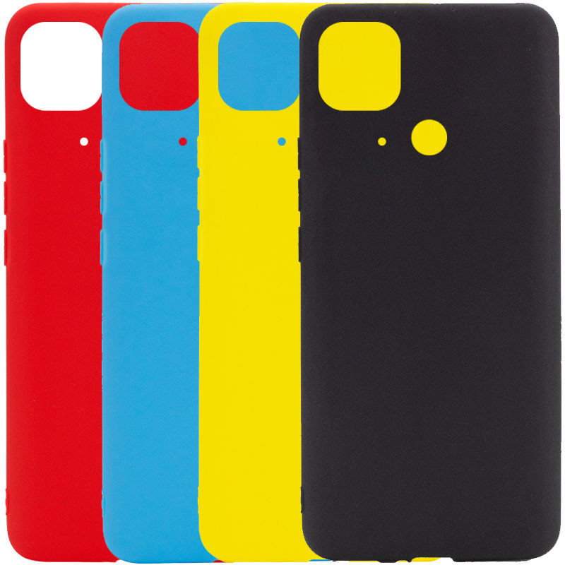 Силиконовый чехол Candy для Xiaomi Redmi 10C Херсон - изображение 8