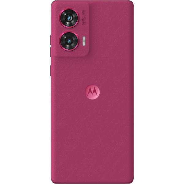 Смартфон Motorola Edge 50 Fusion 8/256GB NFC Hot Pink (No Adapter) Global (PB3T0048RS) UA (Код товар Харків - зображення 3