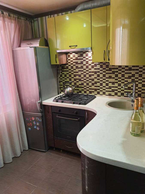 долгосрочная аренда 1-к квартира Киев, Днепровский, 12000 грн./мес. Киев - изображение 1