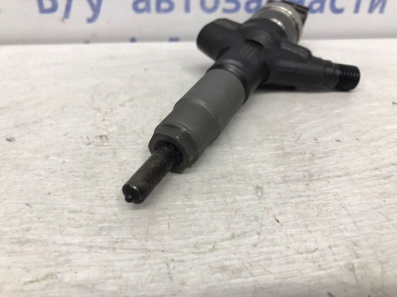 Форсунка топливная Subaru Forester SJ 2.0 DIESEL EE20Z 2012 (б/у) Киев - изображение 2
