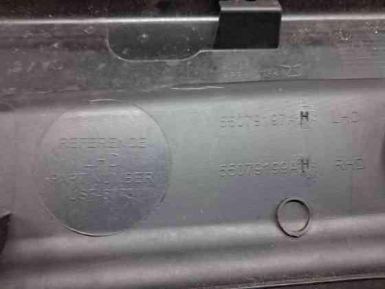 Дефлектор дворников Jeep Grand Cherokee 2010-2022 55079197AH (Арт. 72471) Київ