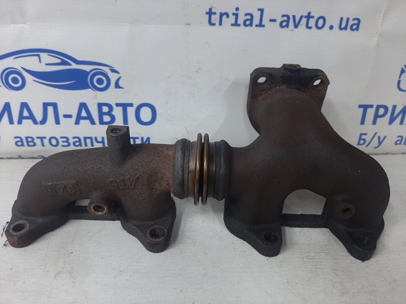 Коллектор впускной металл Toyota Prado J120 3.0 DIESEL 1KDFTV 2002 (б/у) Киев - изображение 2