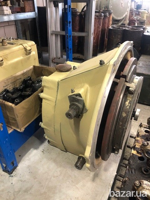 Судовой реверс-редуктор РРП-15 Херсон - зображення 1