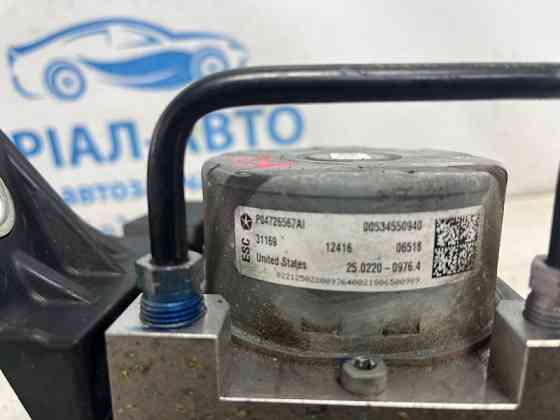Блок abs Jeep Compass 2016-2020 68357599AA (Арт. 73959) Київ