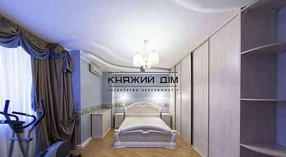 Шикарна роздільна 3-х к. кв. в центрі міста. № 1187158. Київ