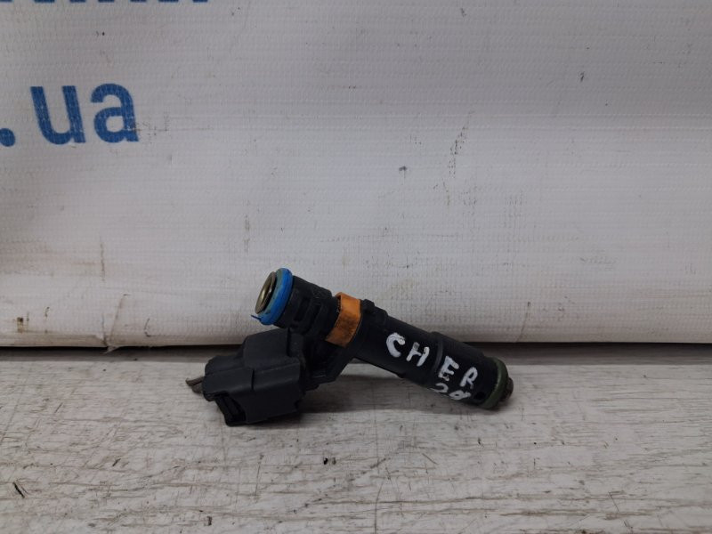 Форсунка топливная Jeep Cherokee KL 2.4 БЕНЗИН ED6 2013 (б/у) Киев - изображение 2