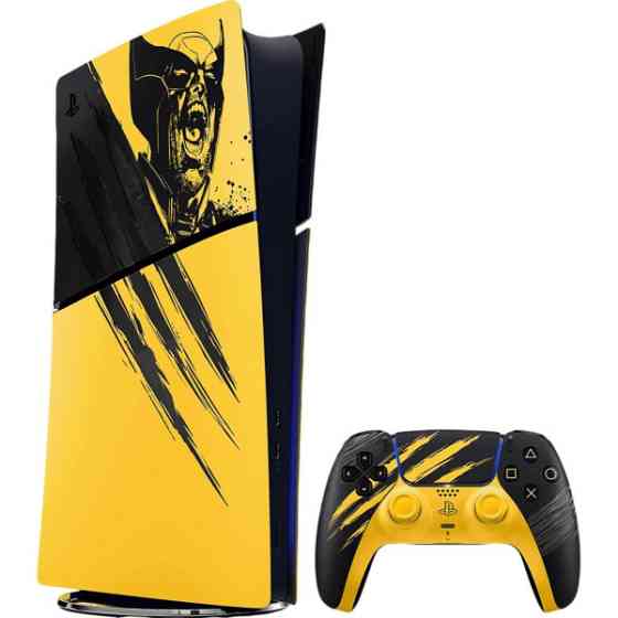 Стаціонарна ігрова приставка Sony PlayStation 5 Slim DE 825GB + Marvels Wolverine (1000056882) UA Харьков